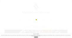 Desktop Screenshot of imagenesysensaciones-blog.com